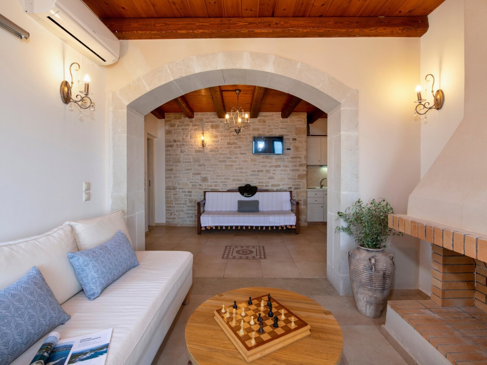 Wohnbeispiel Suite Luxury Private Pool