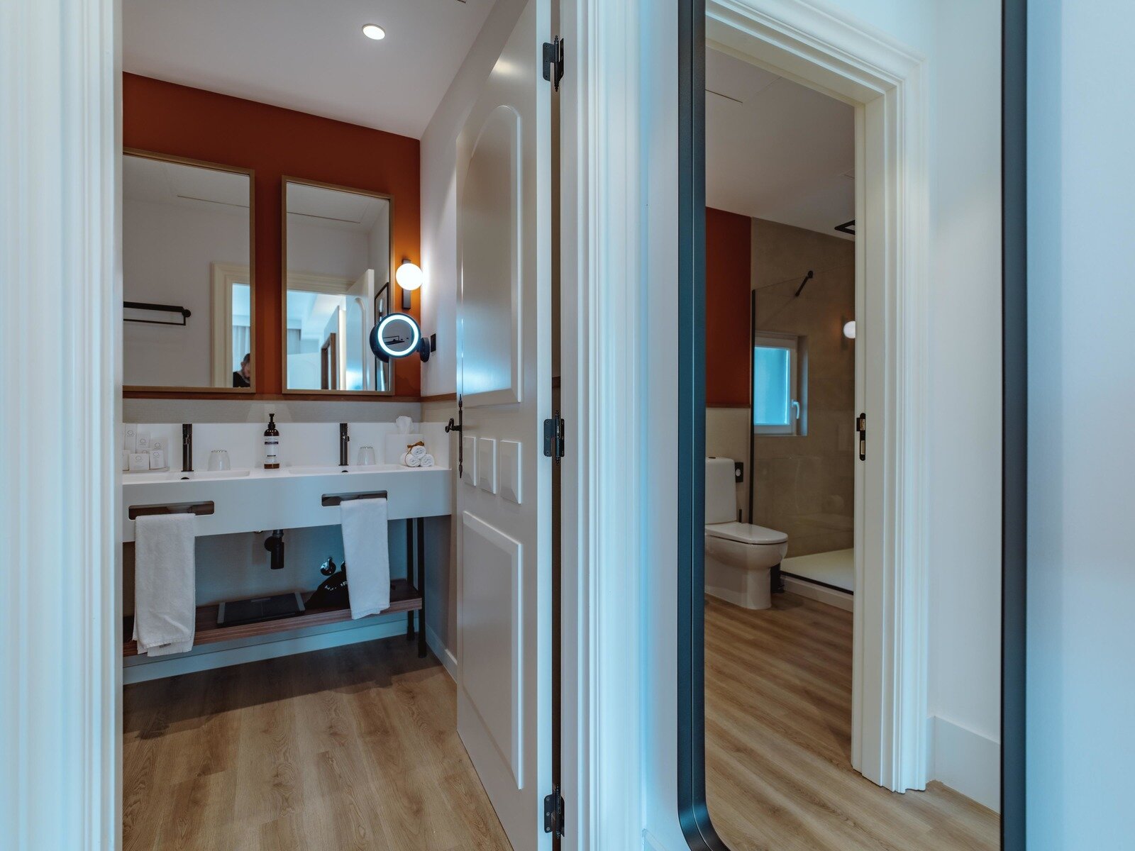Wohnbeispiel Preffered club Suite
