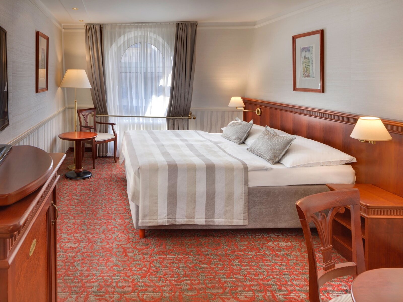 Wohnbeispiel Doppelzimmer