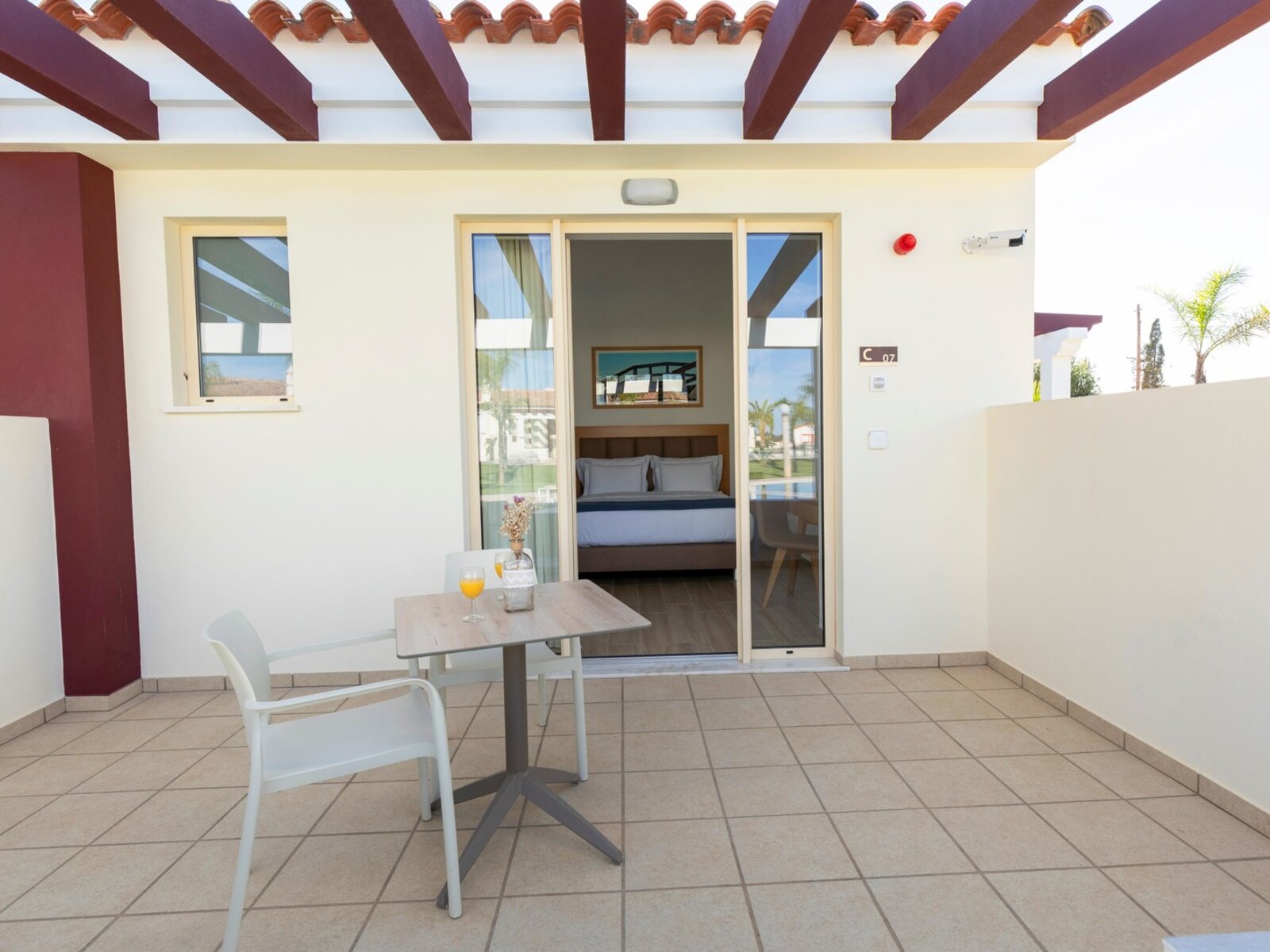 Wohnbeispiel Double Room