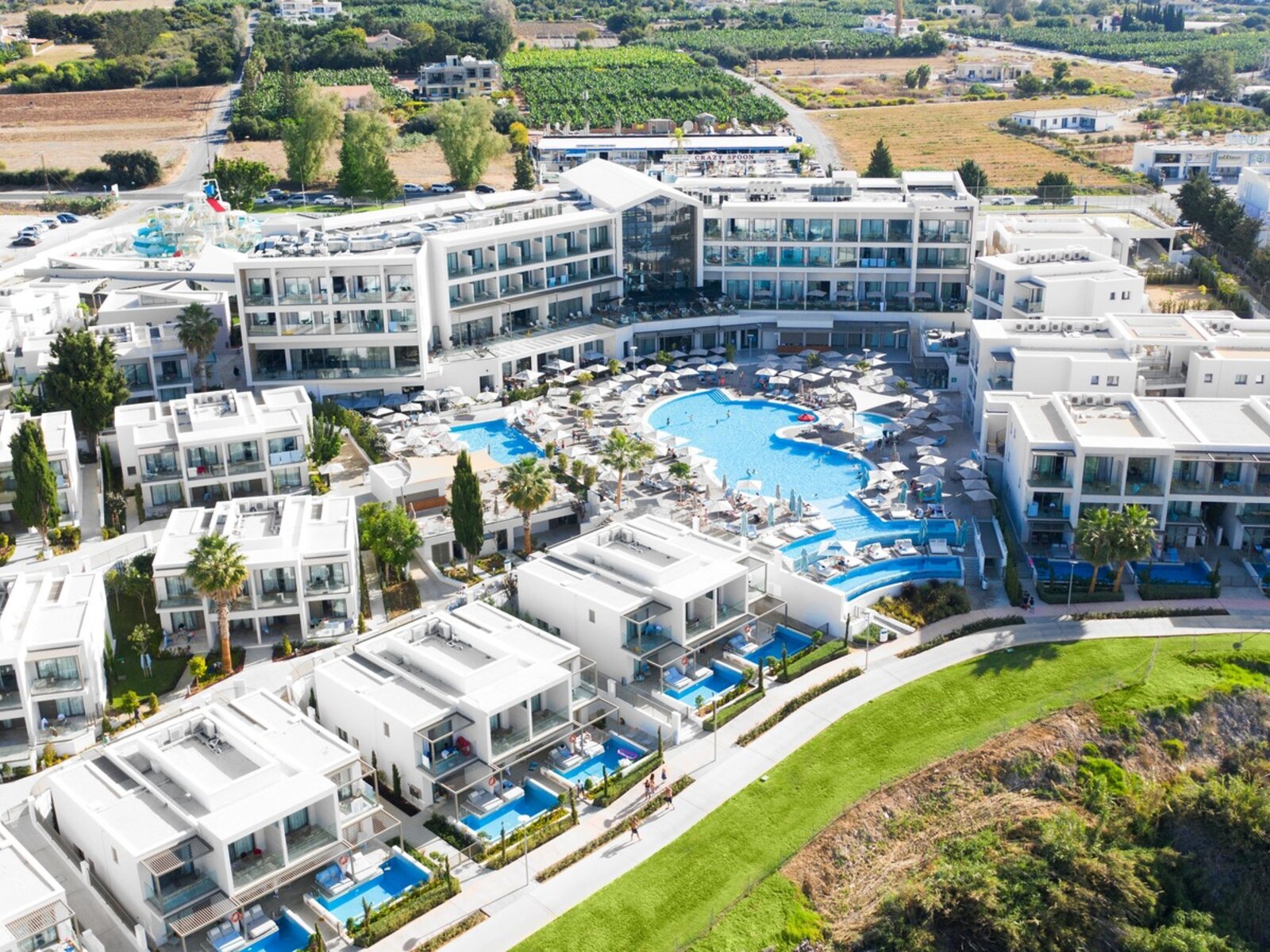 Hotel Mare Paphos in Paphos günstig buchen bei TUI.com