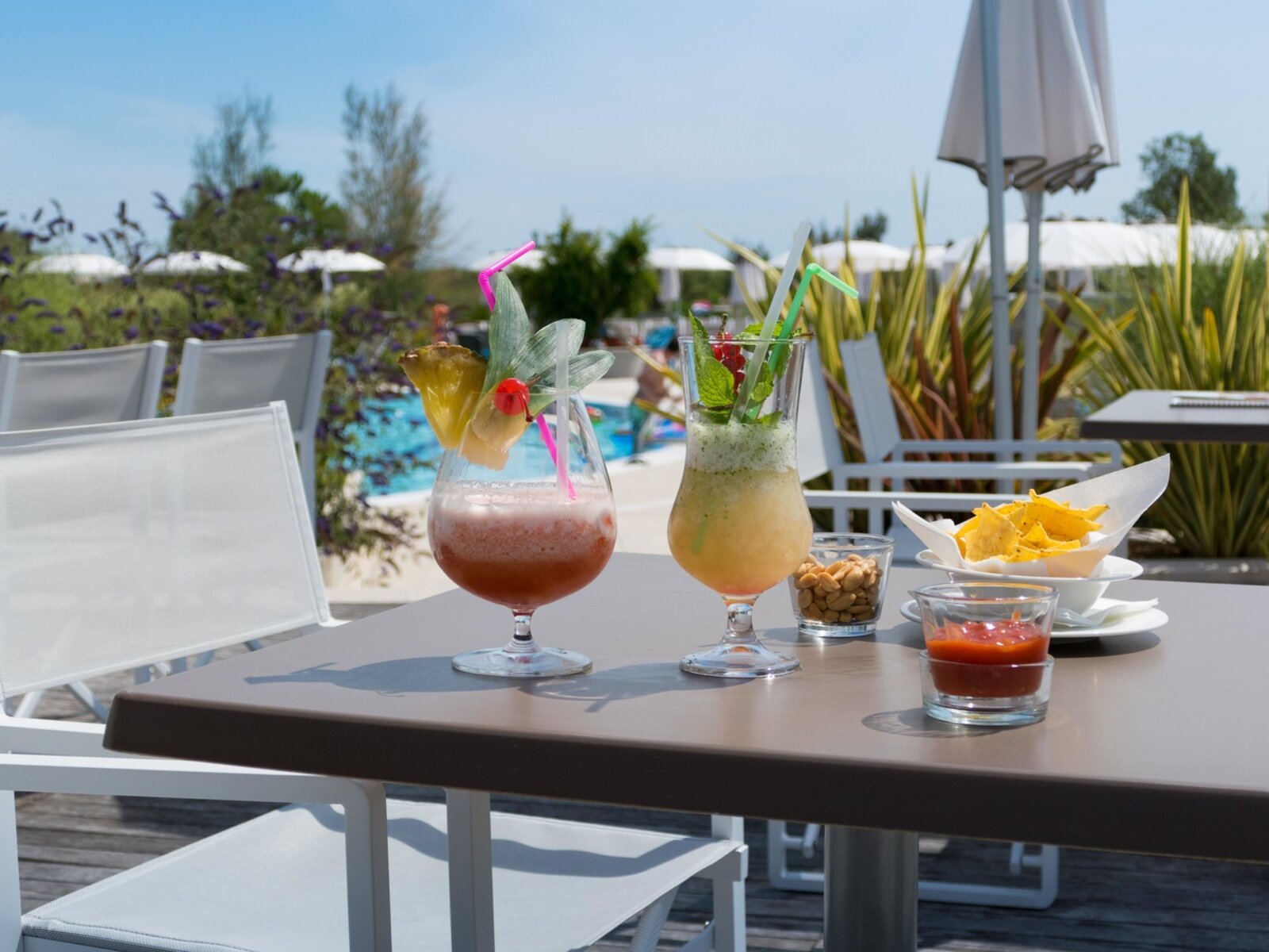 Poolbar Outdoor