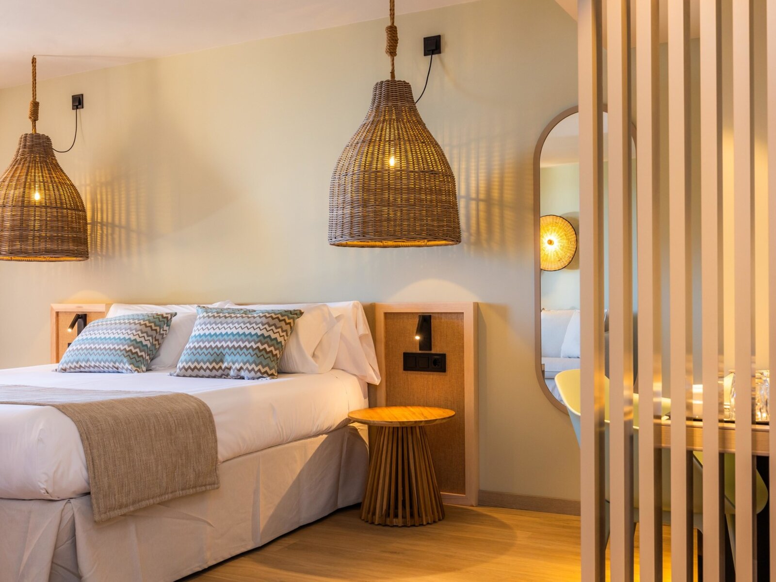Wohnbeispiel Junior Suite Standard