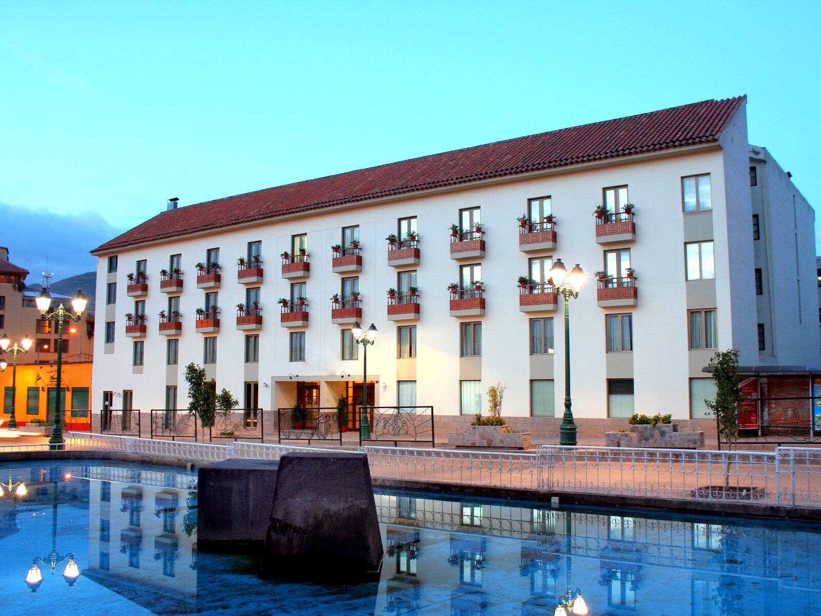 Hotel Hotel Cusco La Paccha Affiliated by Meliá in Cuzco günstig buchen