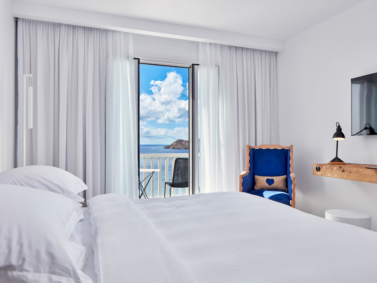 Premium sea view