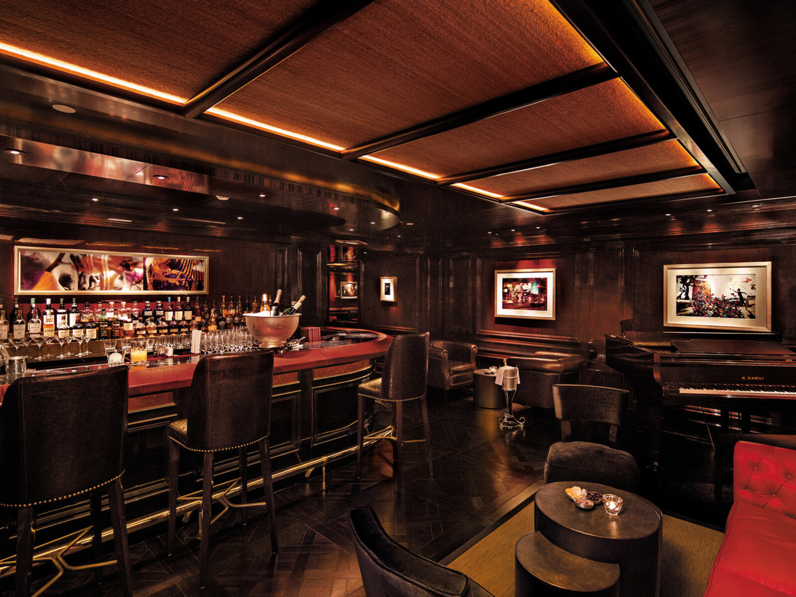 The Bar