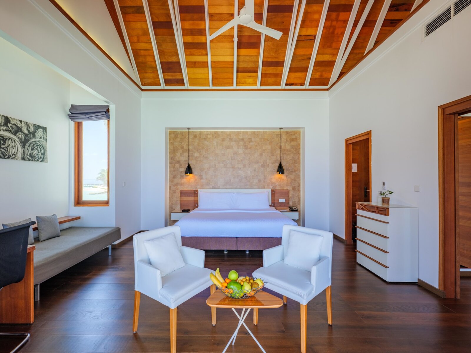 Wohnbeispiel Ocean Pool Villa