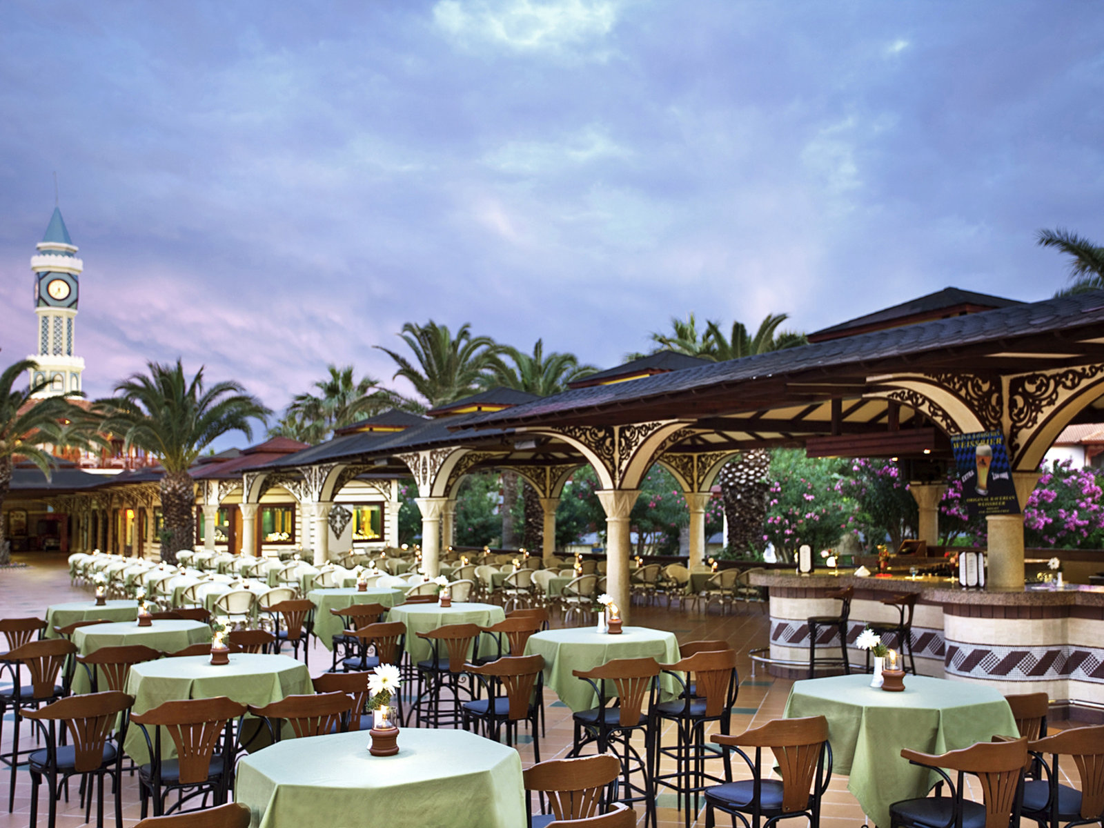 Poolbar Outdoor