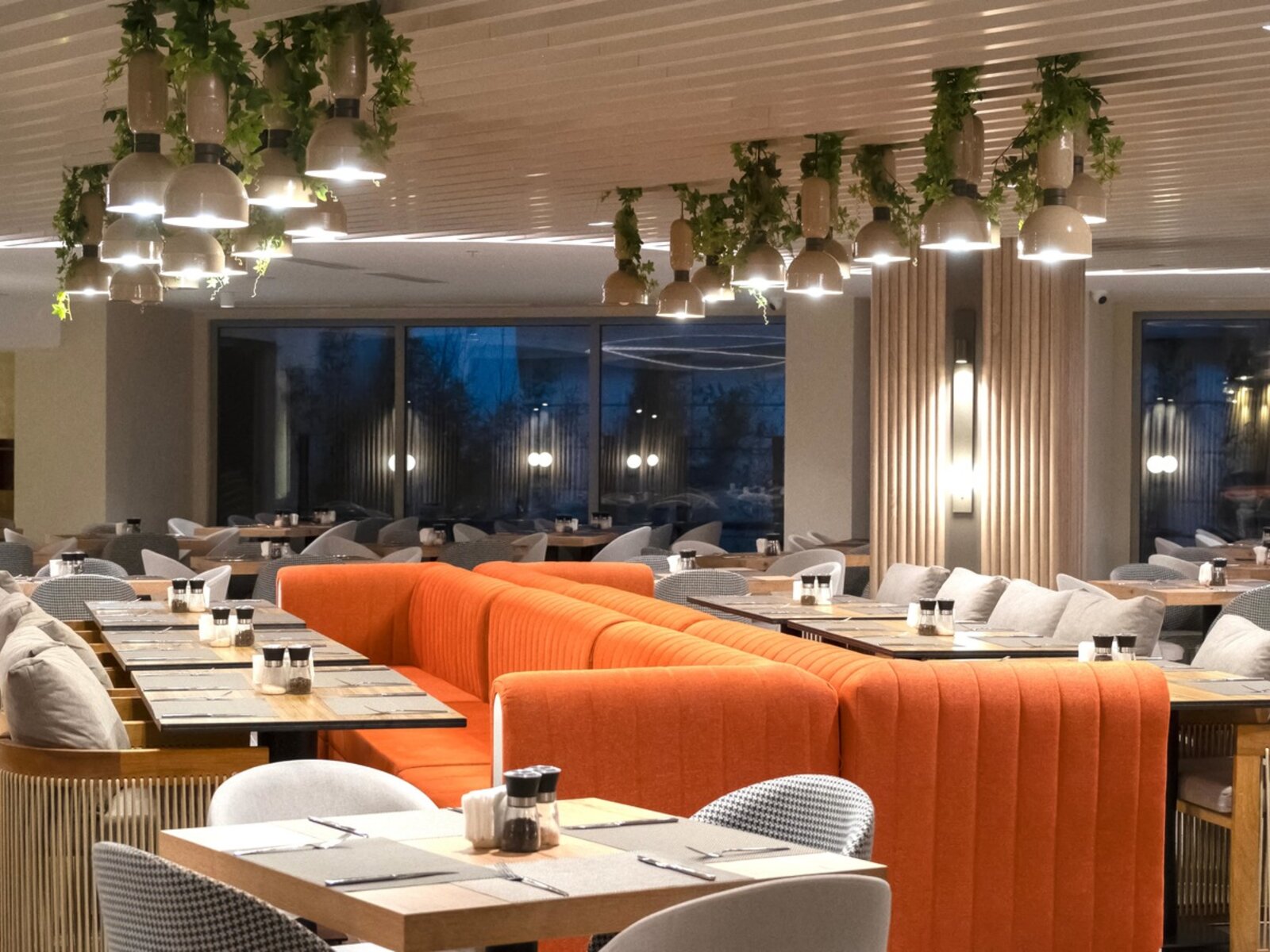 Hauptrestaurant