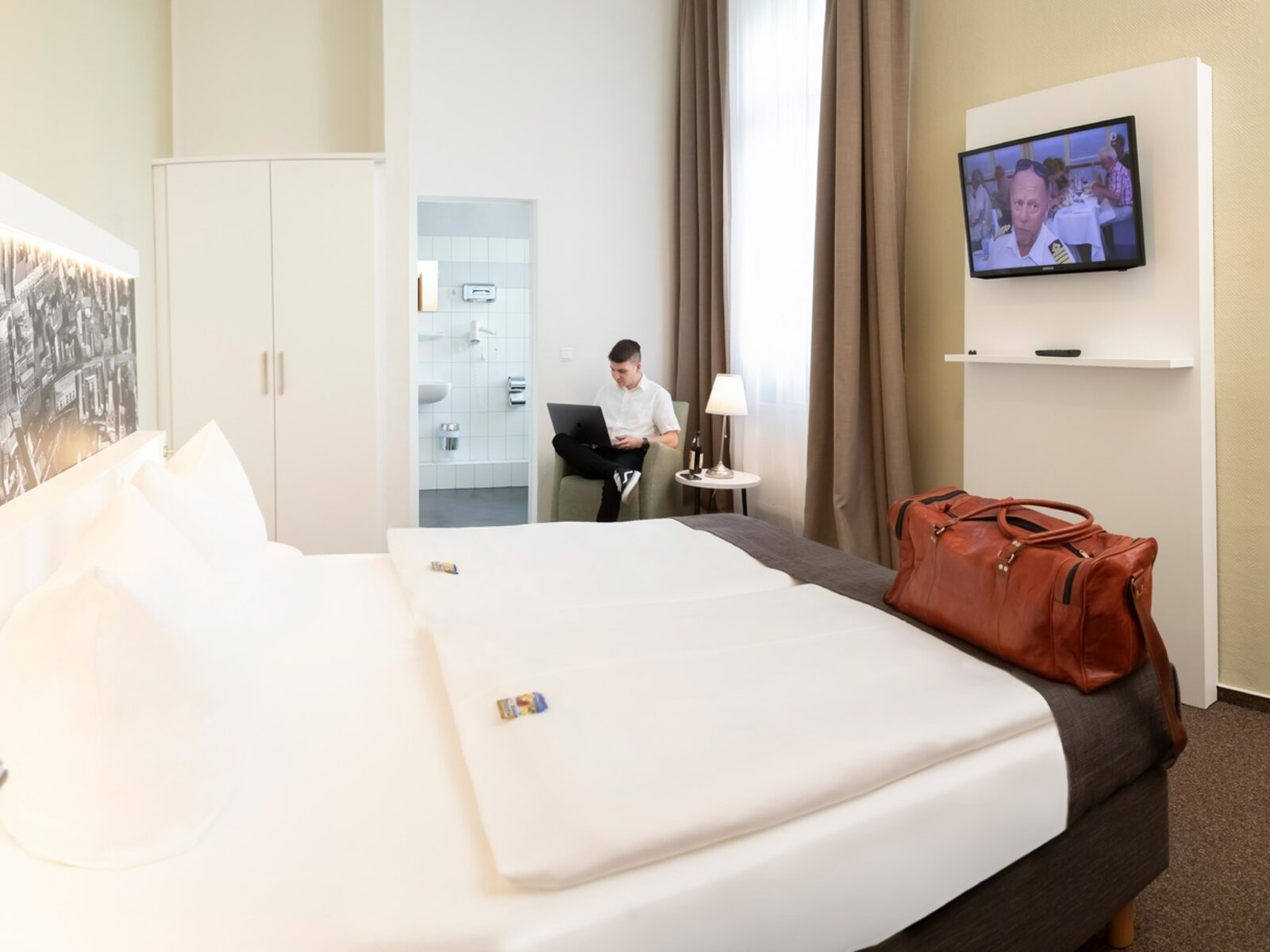 Wohnbeispiel Standard - Zimmer