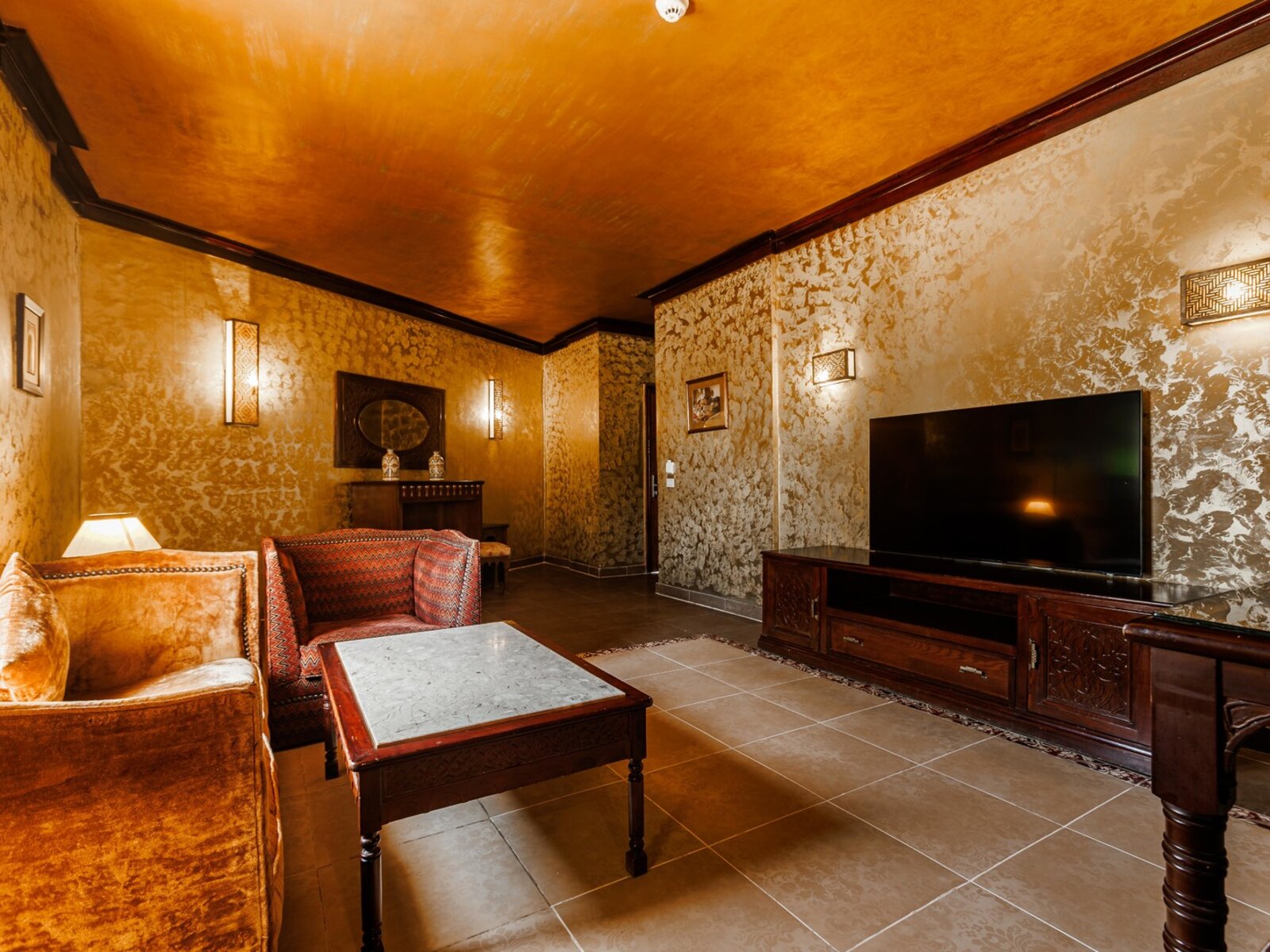 Wohnbeispiel Executive Suite