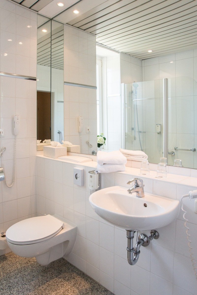 Wohnbeispiel Standard Doppelzimmer