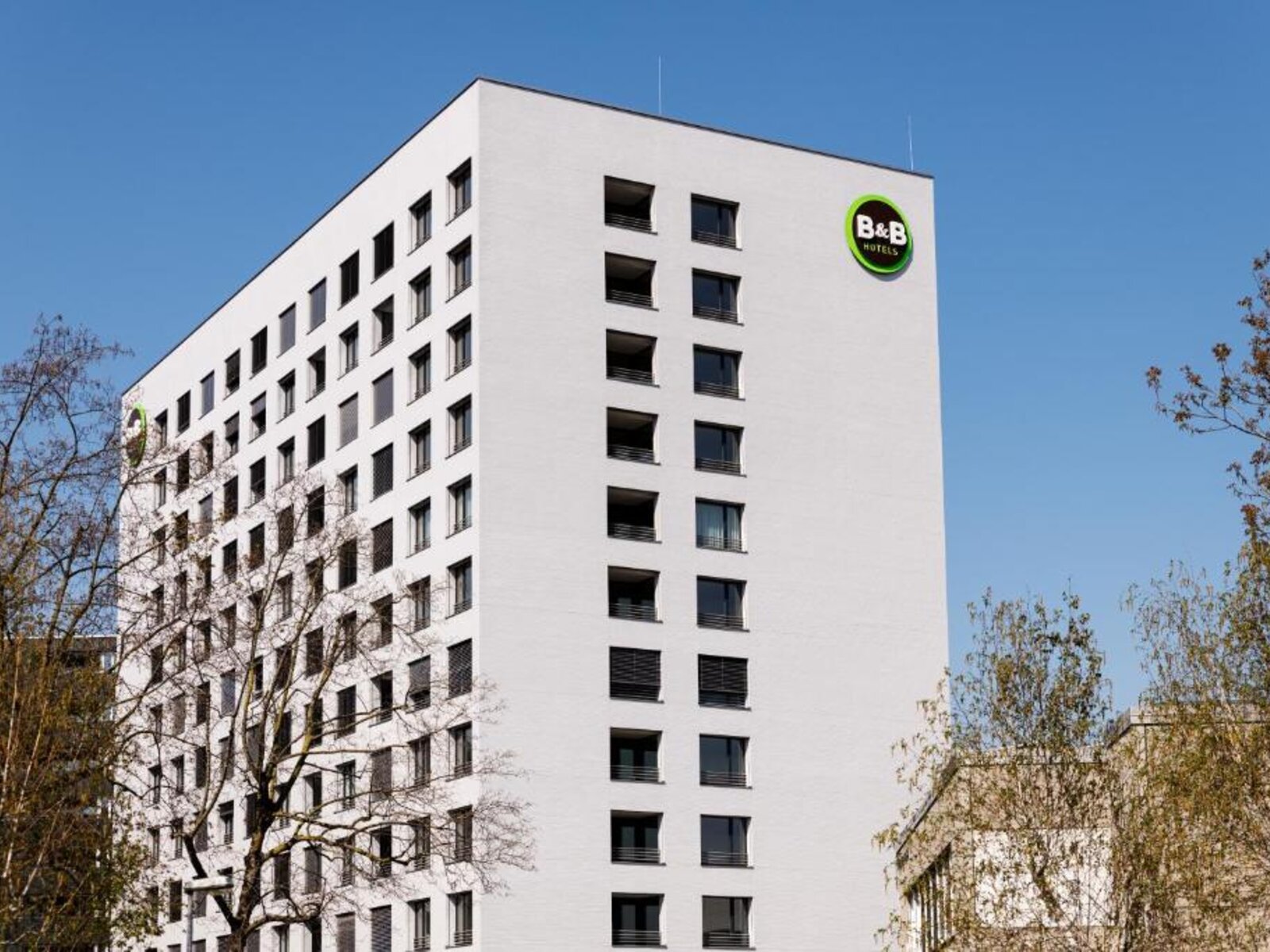 Hotel B&B Hotel Basel In Basel Günstig Buchen Bei TUI.com