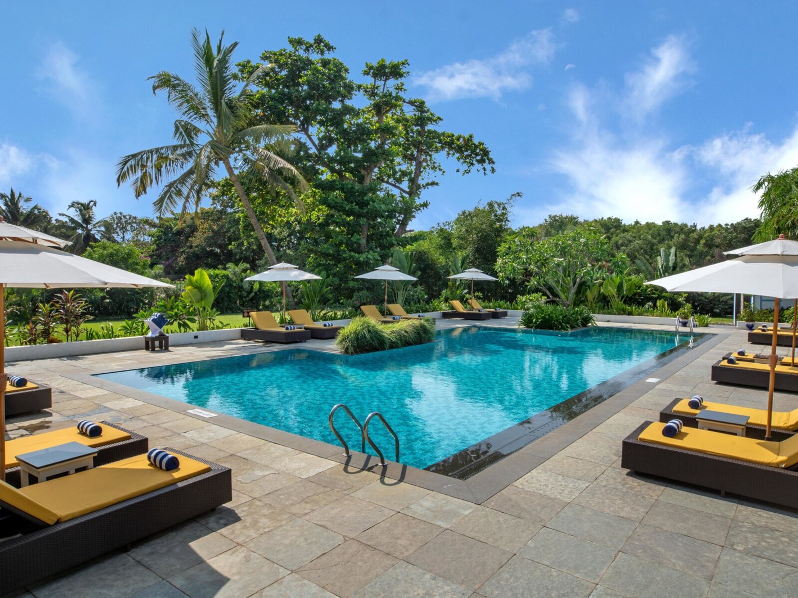 Tropical Pool