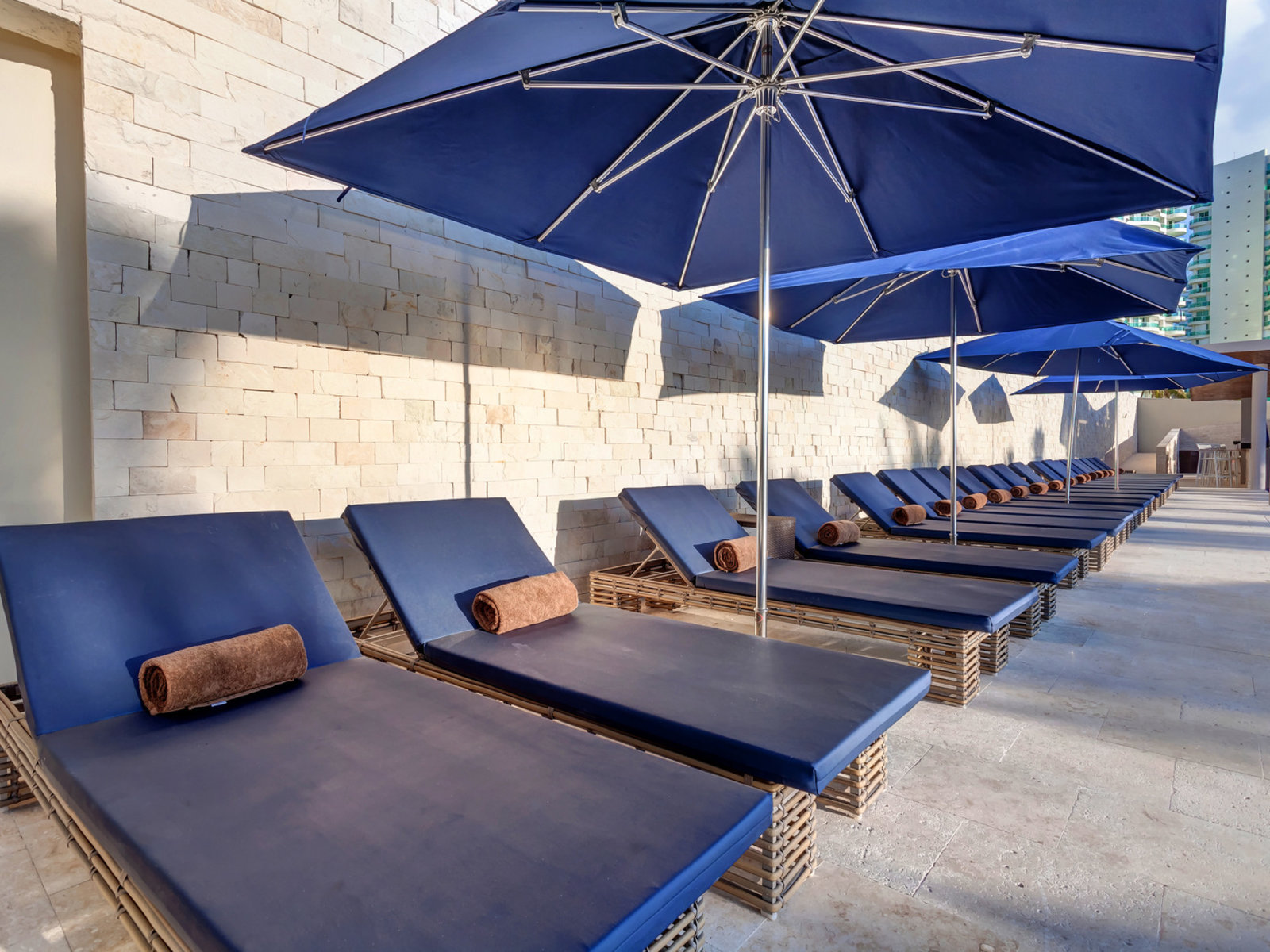Main Pool