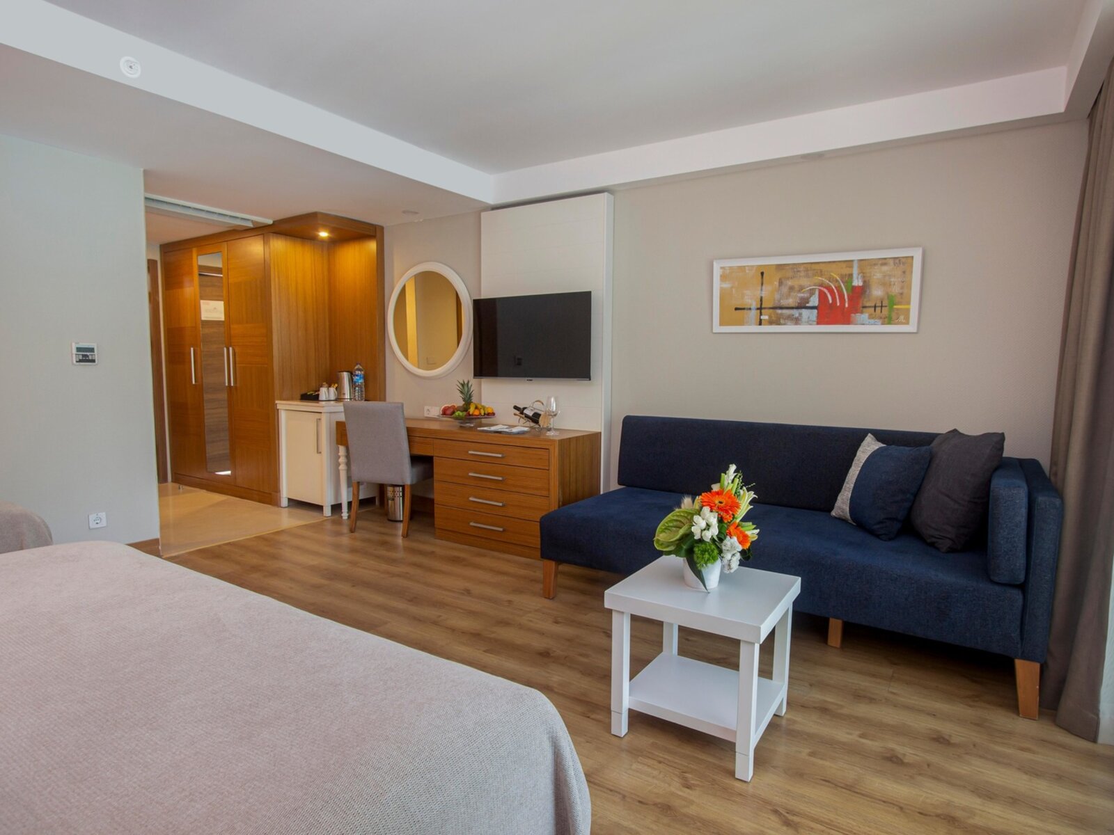 Wohnbeispiel Deluxe Superior Room