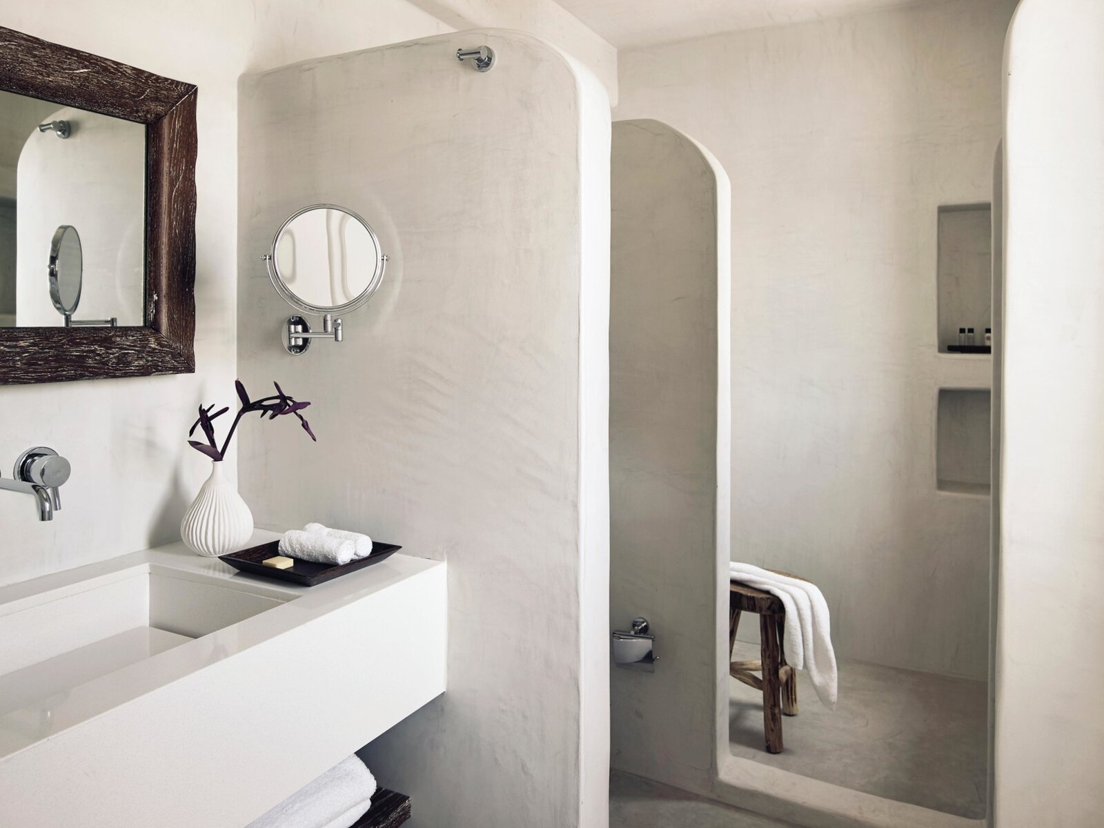 Wohnbeispiel Sea View Suite with Jacuzzi