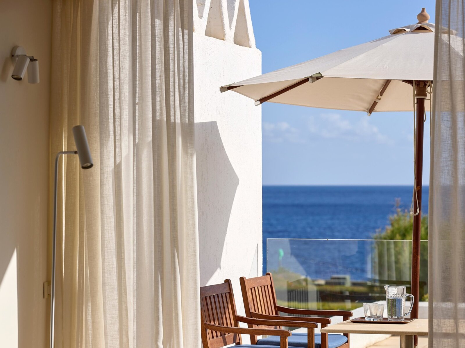 Wohnbeispiel Classic – Junior Suite Seaview