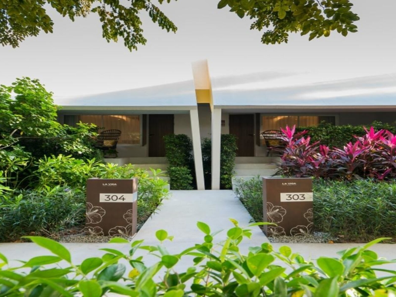 Wohnbeispiel Villa Portia