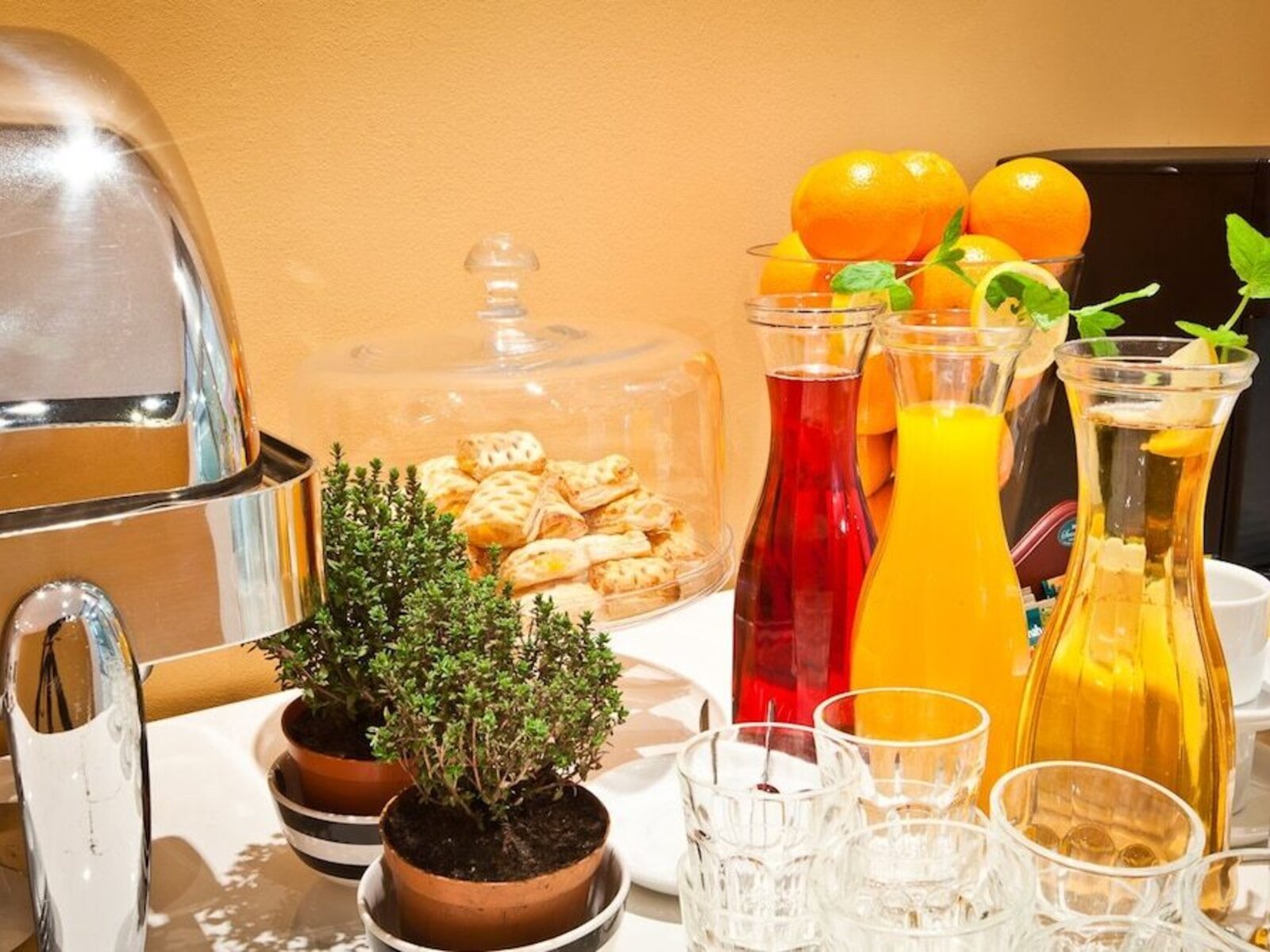 Essen und Trinken