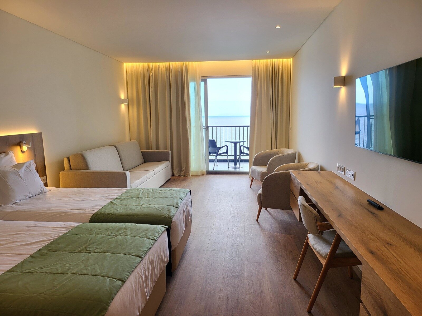 Studio Sea View Superior