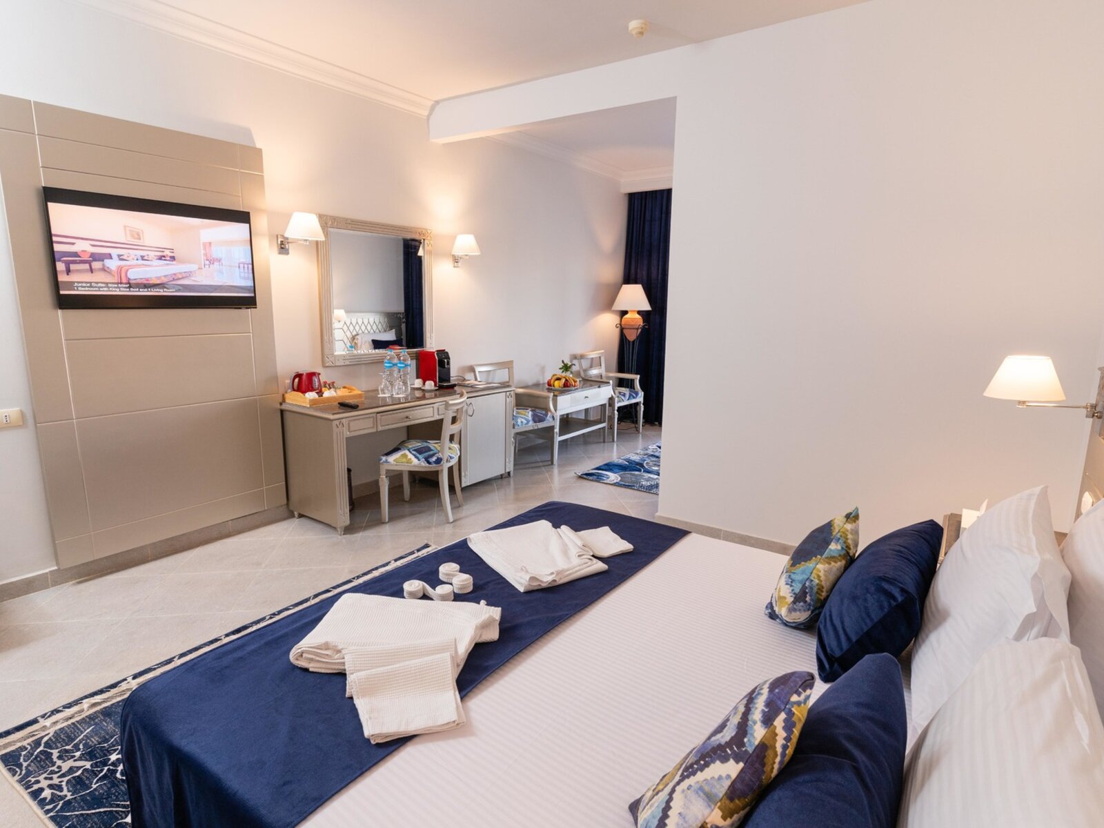 Wohnbeispiel Superior Family room
