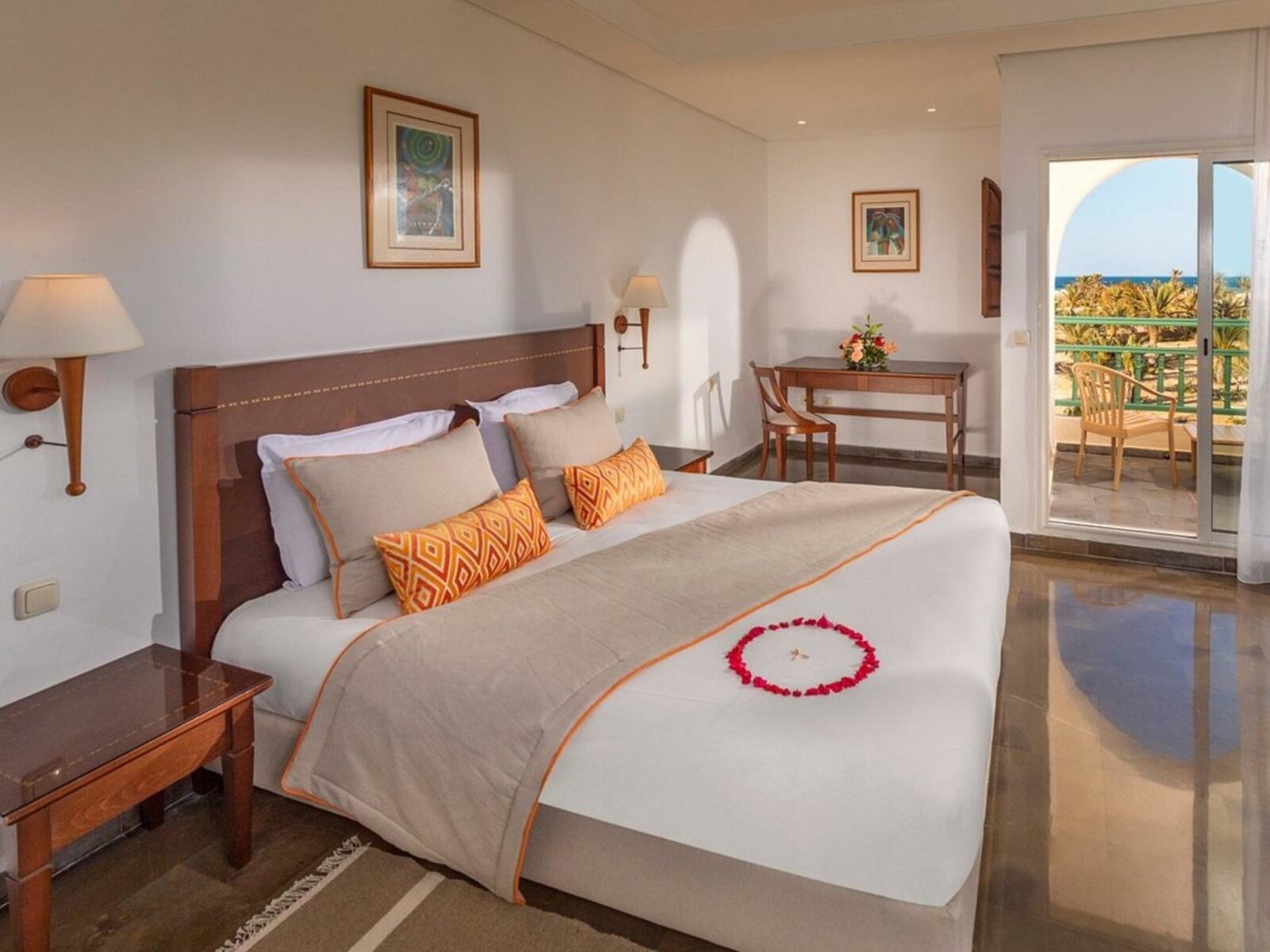 Junior Suite Sea View