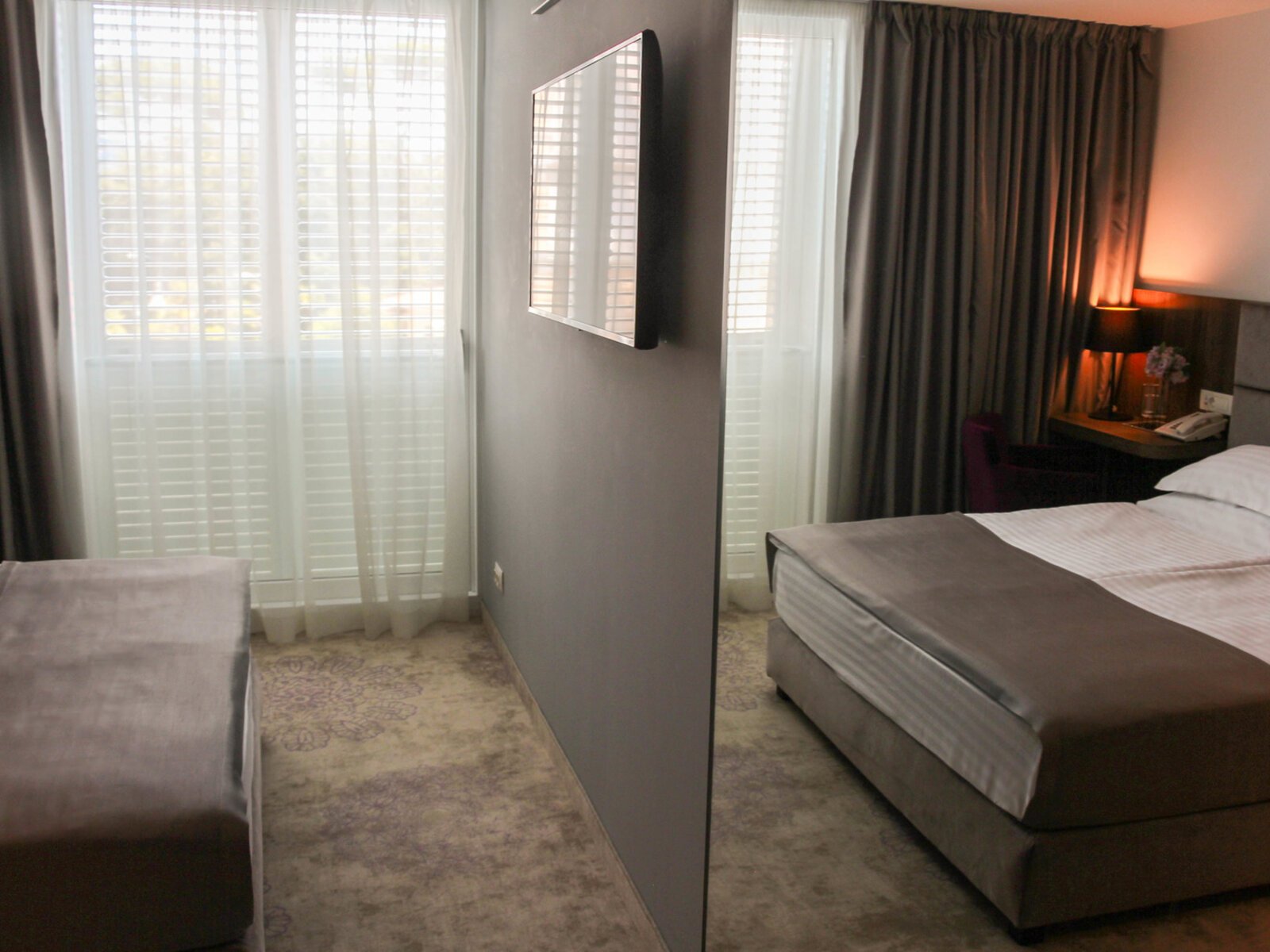 Wohnbeispiel Standard room