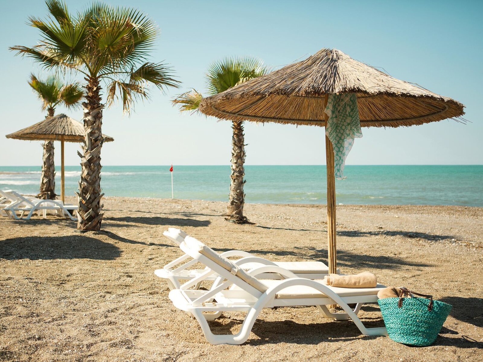 HOTEL PRIVATE BEACH