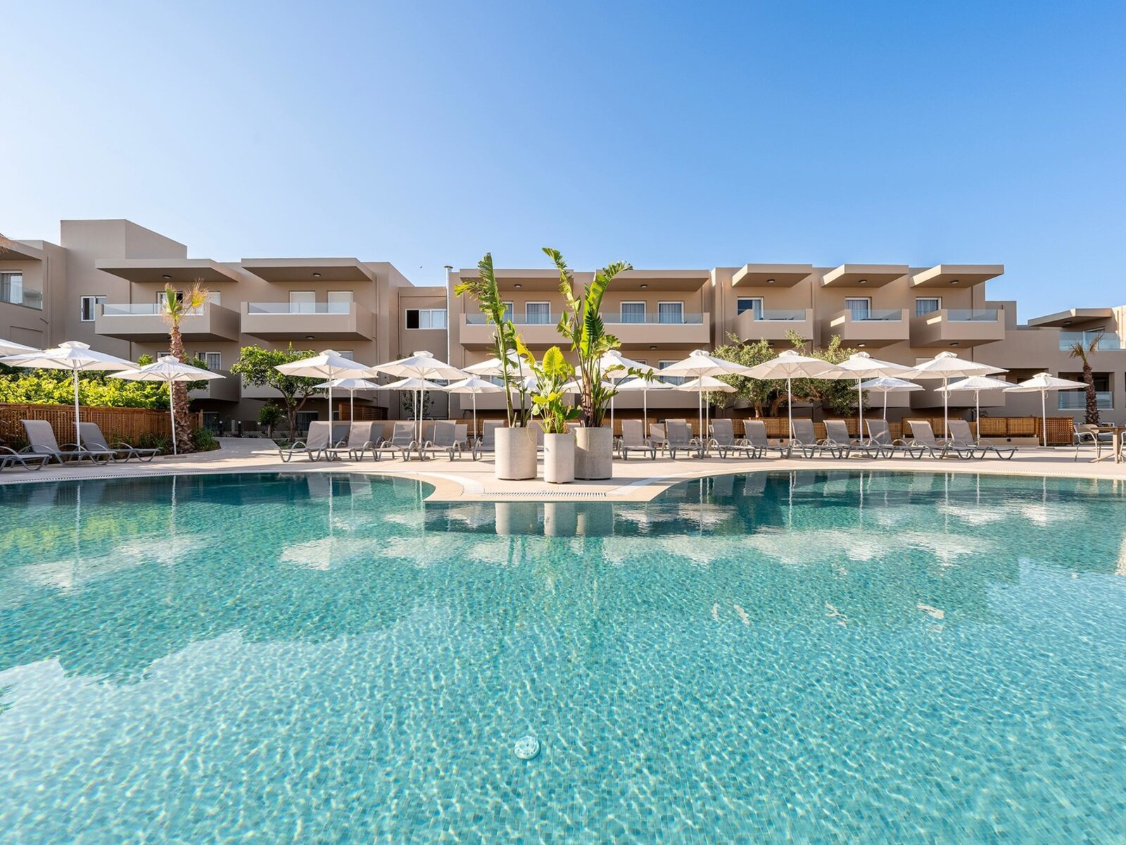 Outdoor Adult Pool
