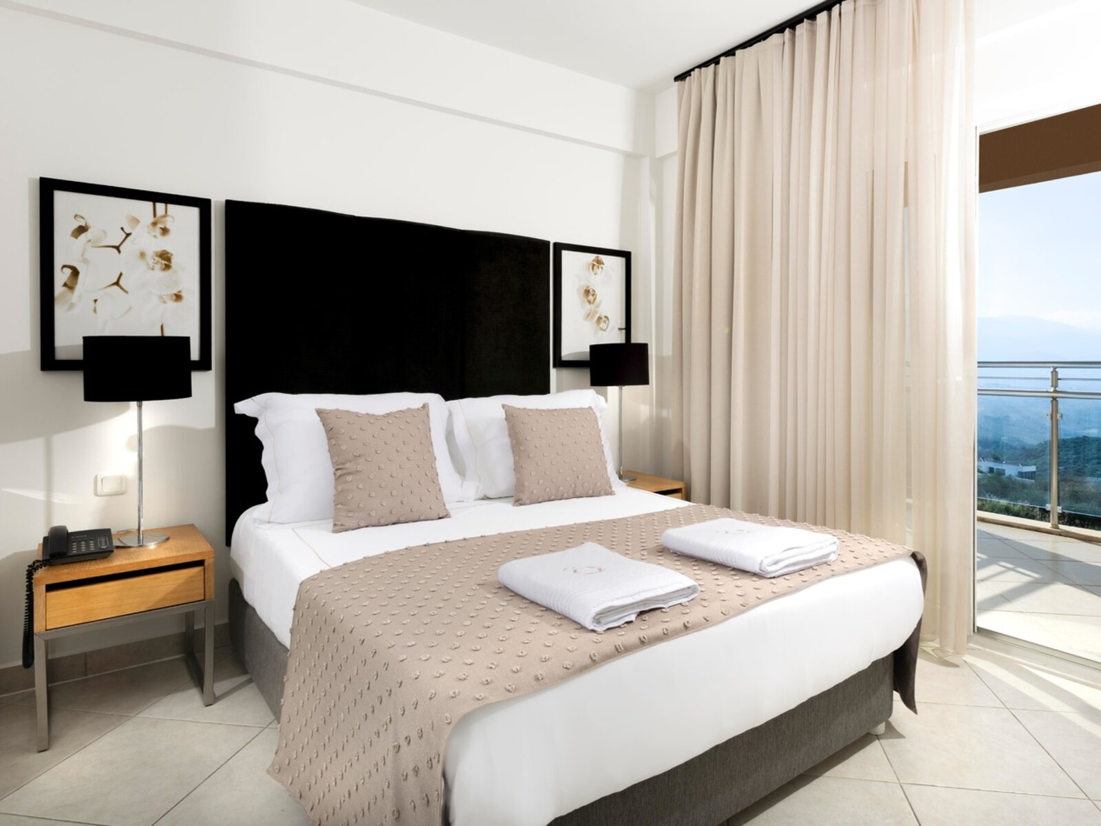 Wohnbeispiel JUNIOR SUITE