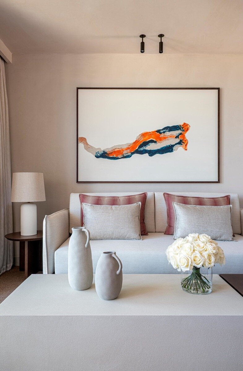 Wohnbeispiel One Bedroom Signature Sea View Suite