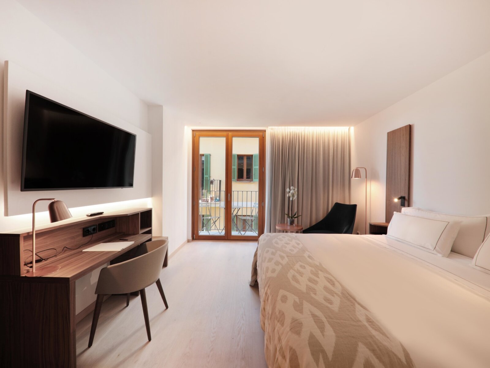 Wohnbeispiel Standard Room