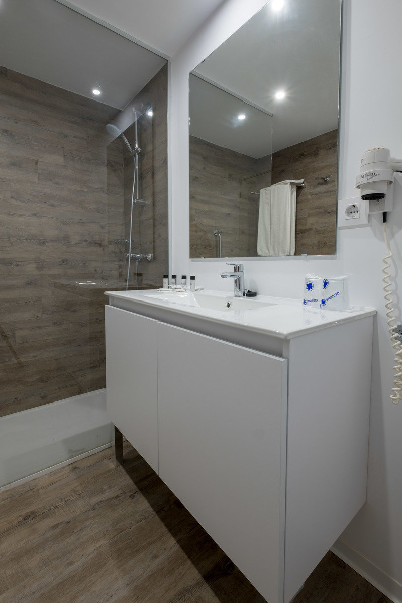 Wohnbeispiel Appartement Meerblick Typ1