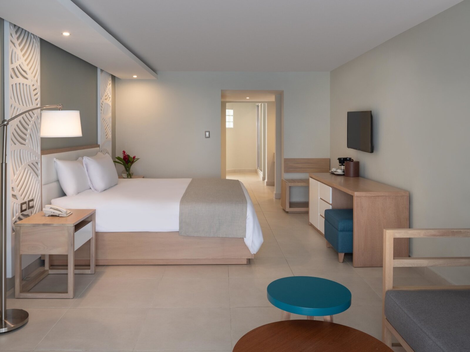 Wohnbeispiel Select Junior Suite Swim up