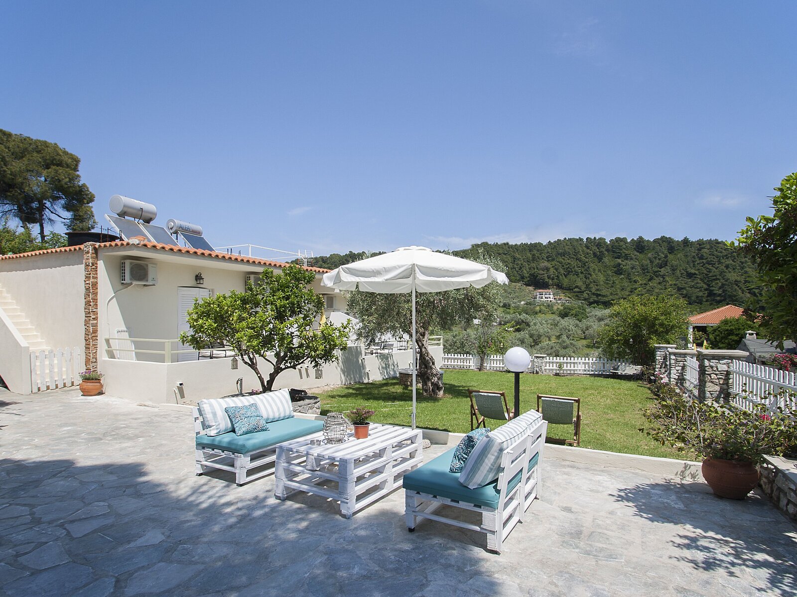 Alexia Studios - Kolios Urlaub inkl. Flug » ltur