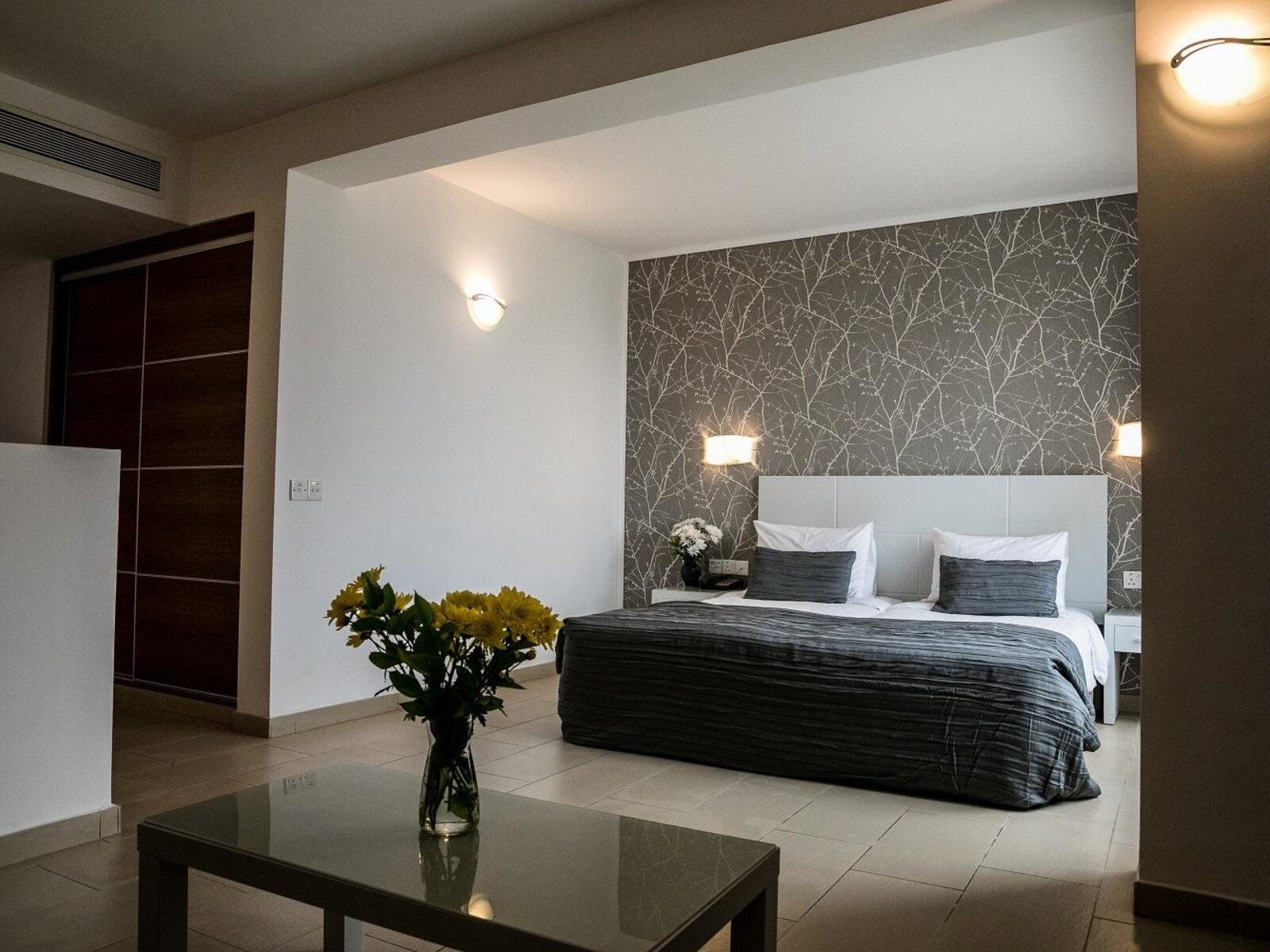 Wohnbeispiel Junior Suite