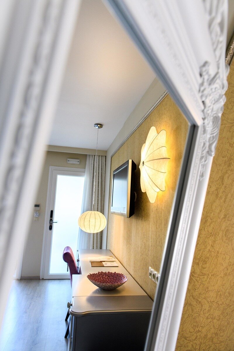 Wohnbeispiel Juniorsuite private pool