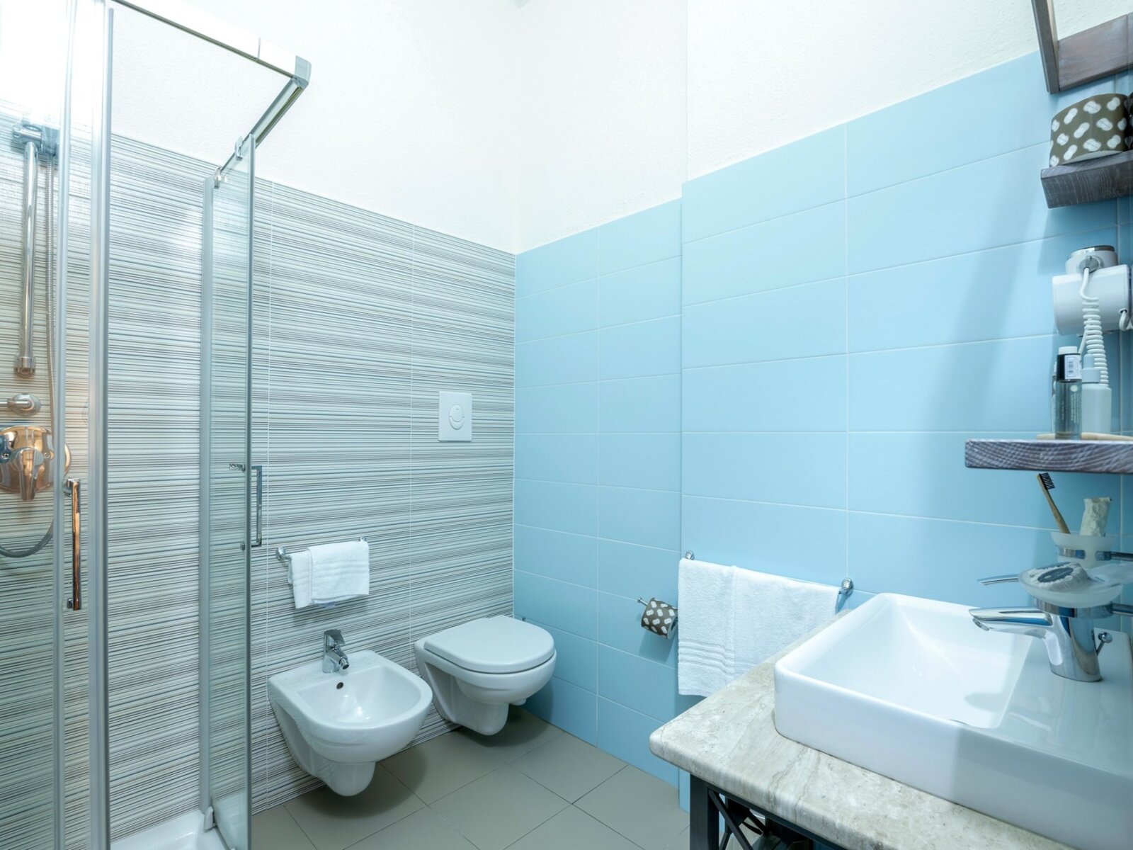 Wohnbeispiel Double Standard room