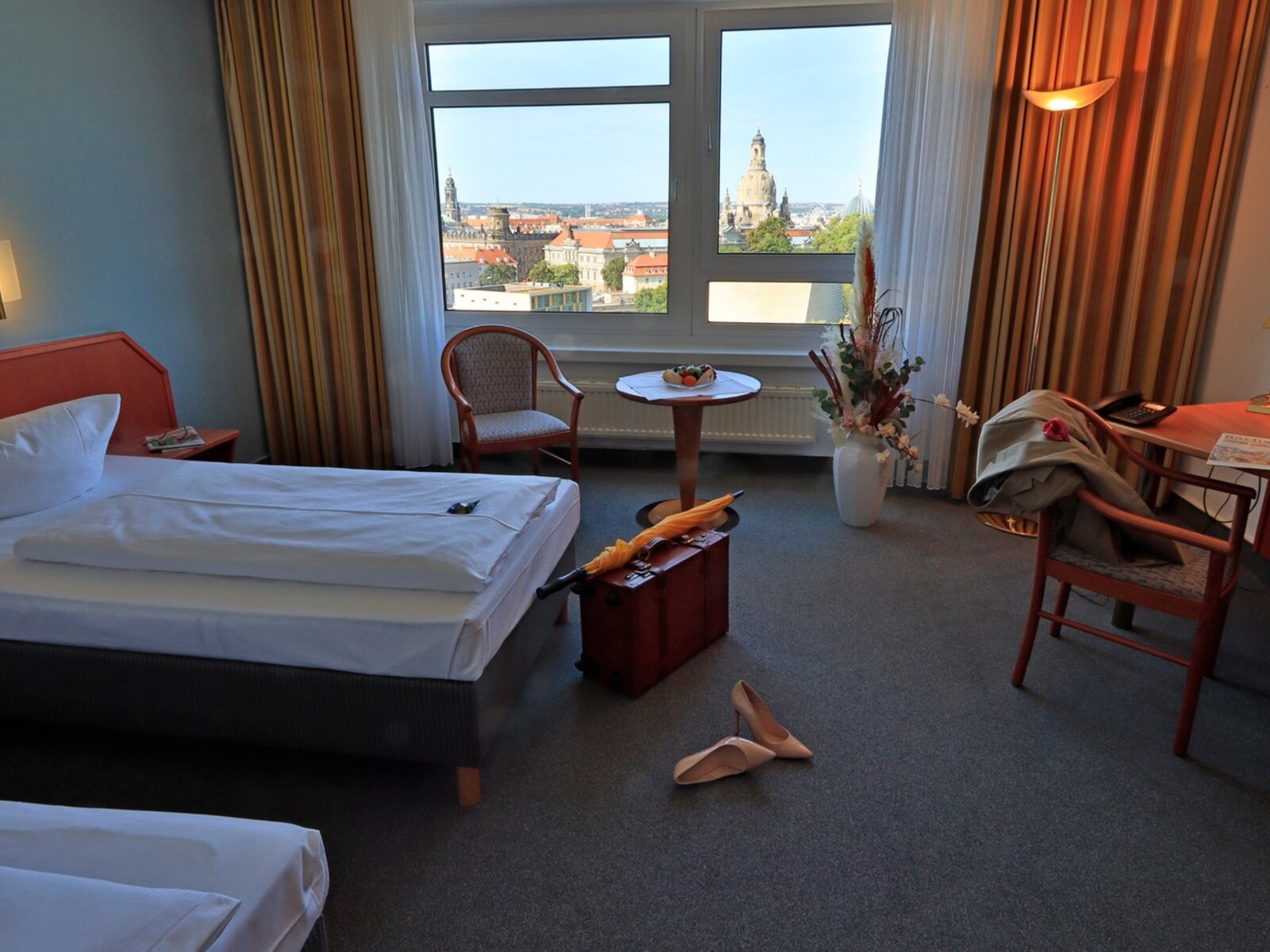 Wohnbeispiel Single with Child Standard Zimmer