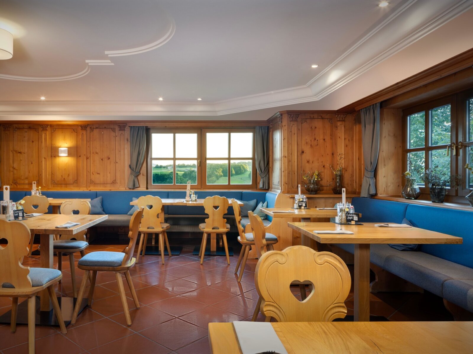 Frühstücksrestaurant