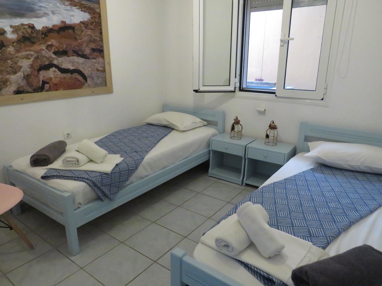 Wohnbeispiel Appartement Typ2