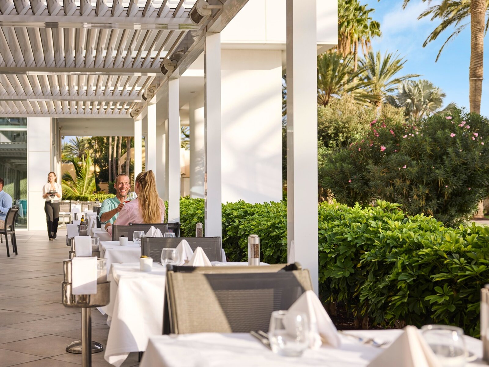 Spezialit�tenrestaurant