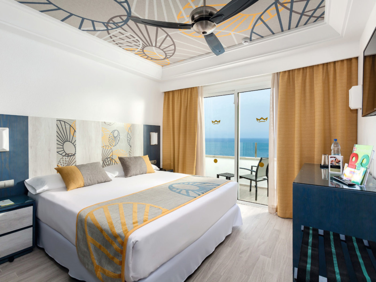 Wohnbeispiel Single Room Sea View