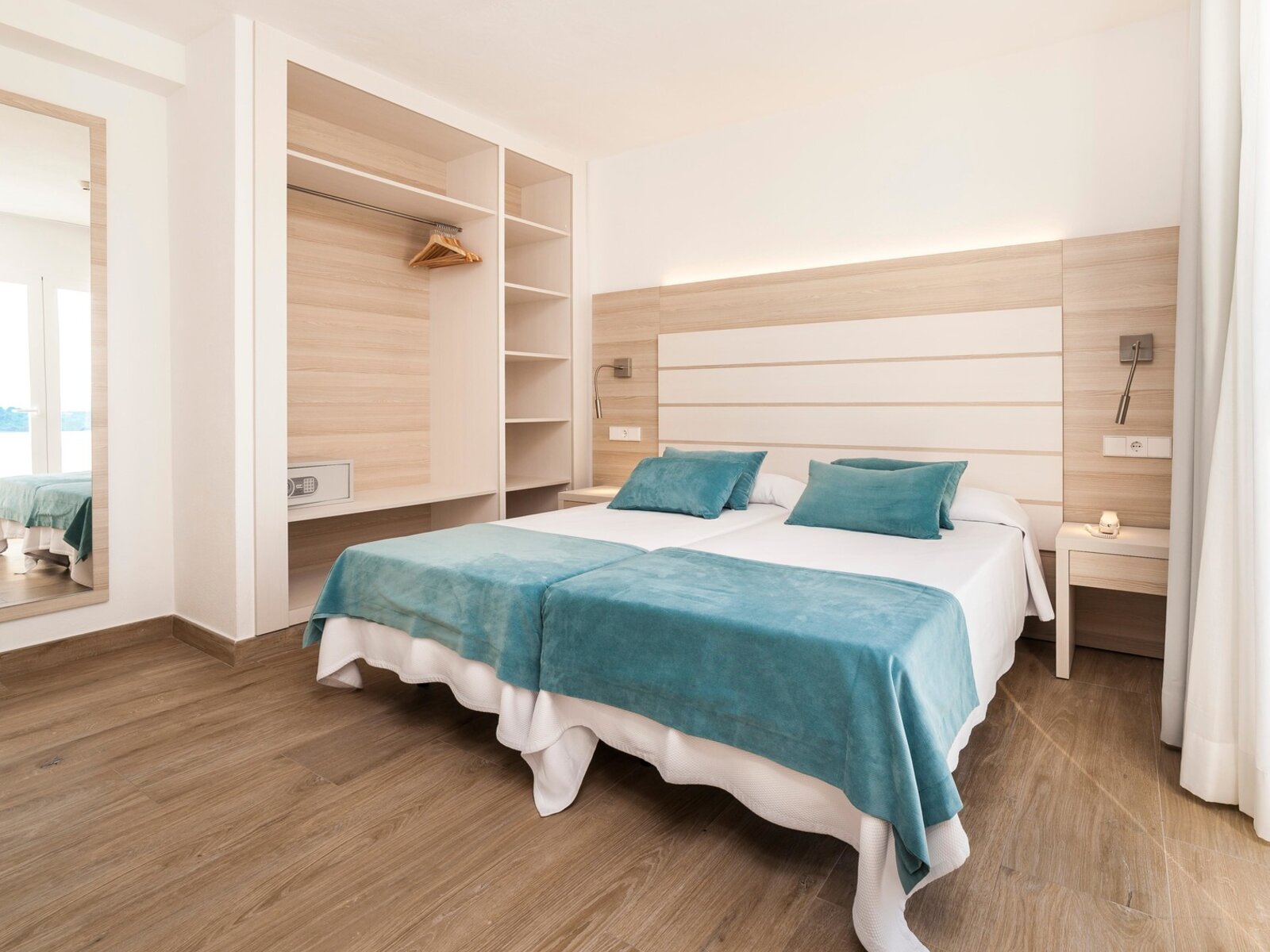 Wohnbeispiel JUNIOR SUITE
