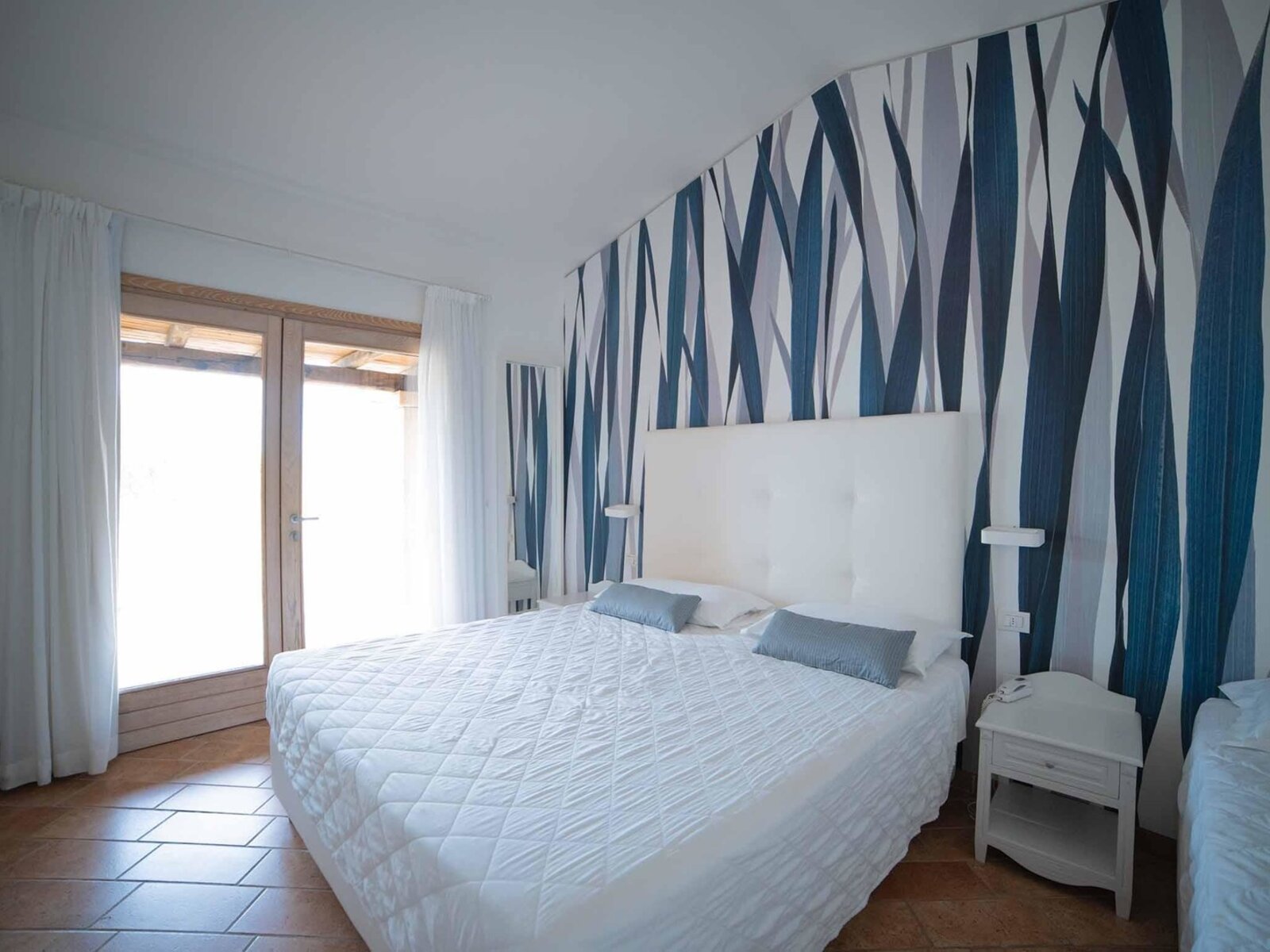 Wohnbeispiel Double Room 1-2 Pers.