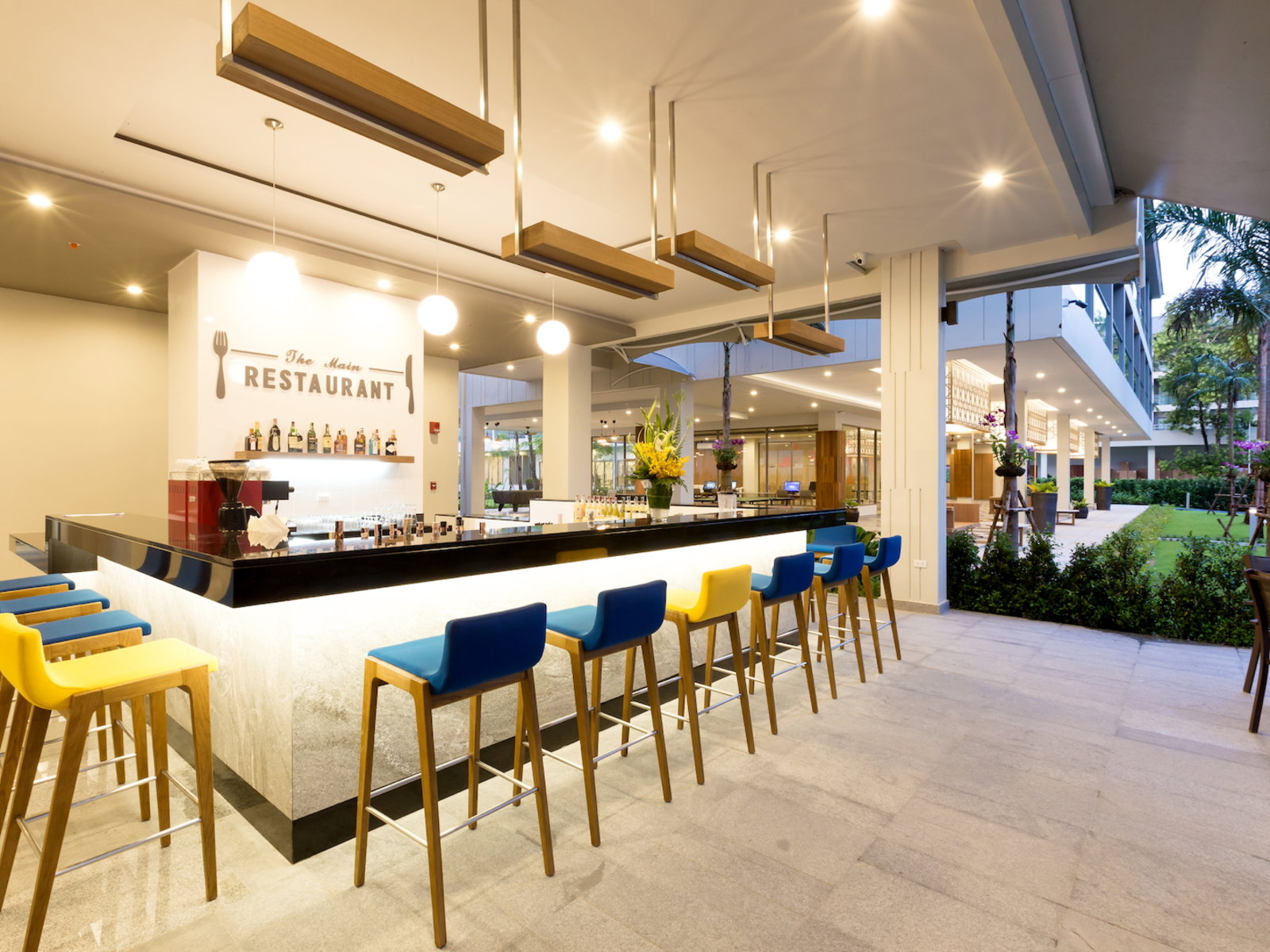 The Main Restaurant