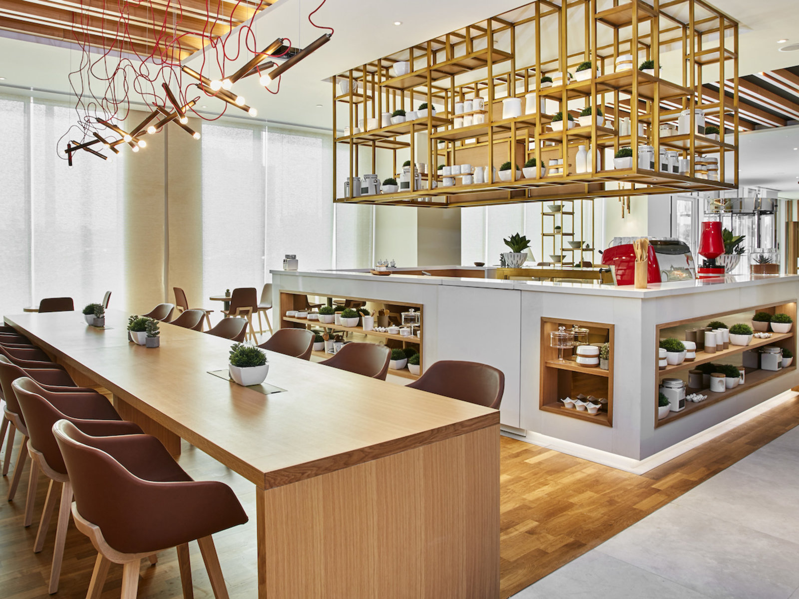 The Garden Cafe