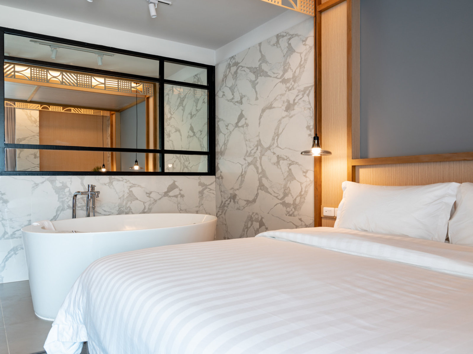 Wohnbeispiel Spa Suite
