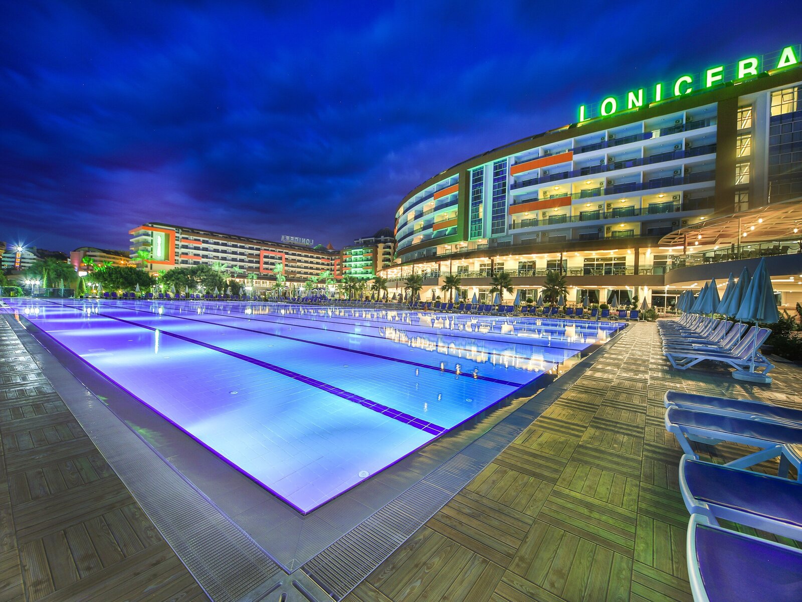 Hotel Lonicera Resort &amp; Spa in Incekum-Avsallar gnstig buchen bei TUI .ch